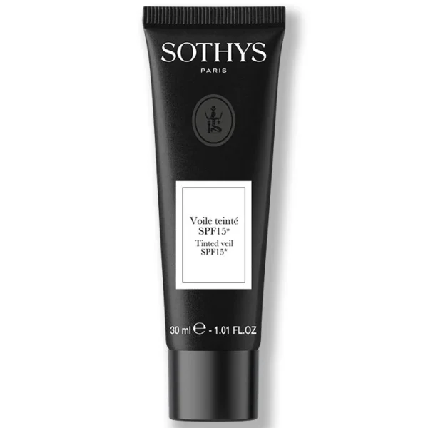Sothys Hydra Protectrice SPF 15 - Getinte dagcrème 50ml