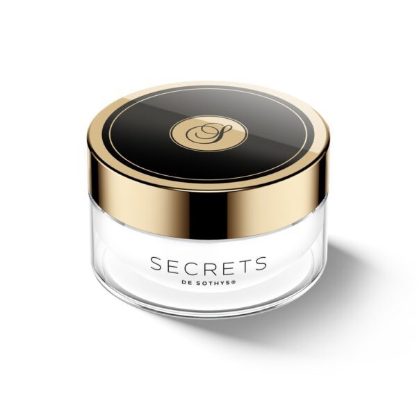 La crème oog en lip creme secrets de sothys ®