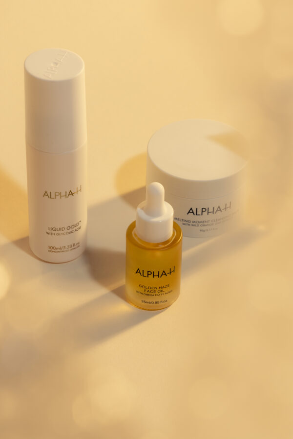 Alpha-H Golden Haze Face Oil