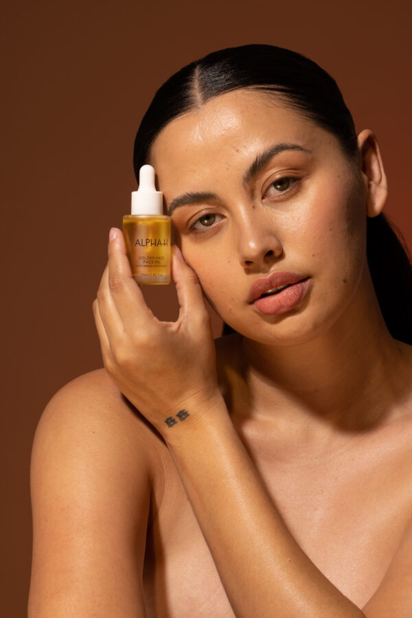 Alpha-H Golden Haze Face Oil