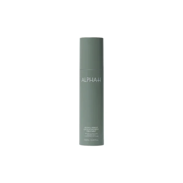 Alpha-H Retinol Reboot Exfoliating Body Treatment