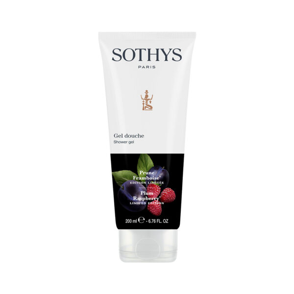 Sothys Douche Gel Framboos - Pruim