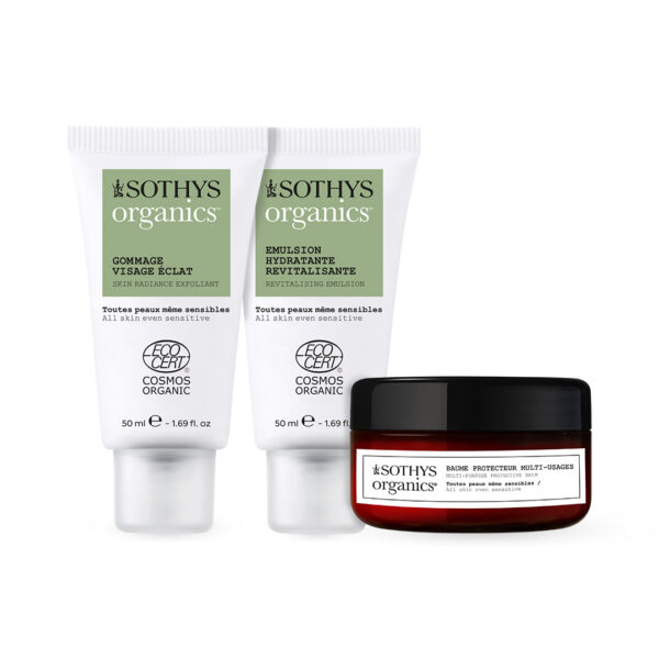 Sothys Coffret Organics