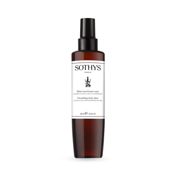 Sothys Elixir Mandarijn - Ylang Ylang