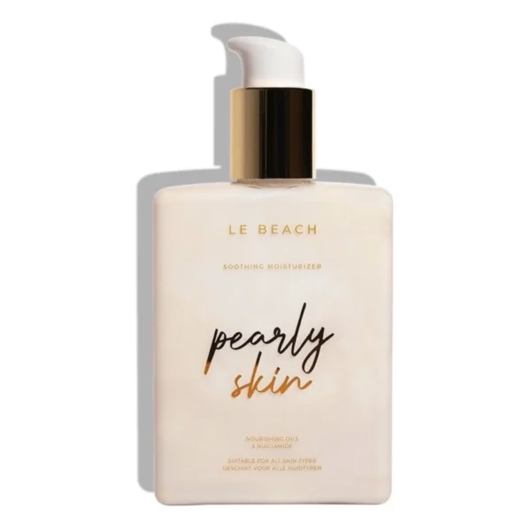 Le Beach pearly skin