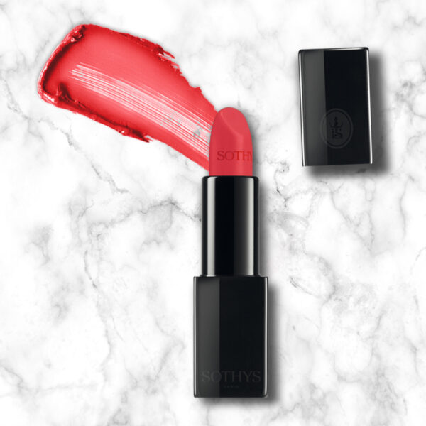 Sothys lipstick 221 Orange Bastille