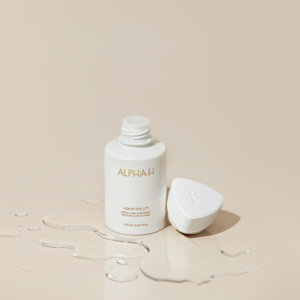 Alpha-H Liquid Gold nachtserum glycolzuur huidverzorging