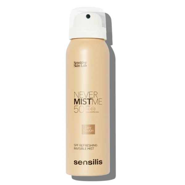 Sensilis Never Mist Me SPF50+