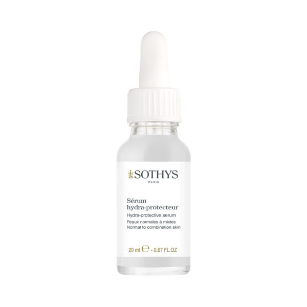 Sothys Sérum Hydra-Protecteur Vitalité 30ml – beschermend hydraatsérum voor normale tot gemengde huid